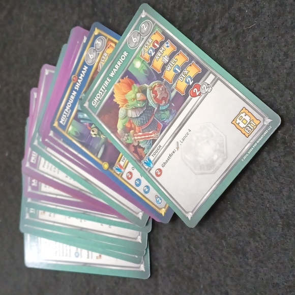 Super Dungeon Explore Mistmourn Coast (painted) - Picture 4 of 9